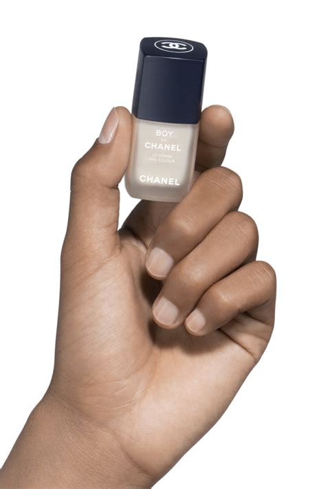 boy de chanel vernis|le vernis nail color.